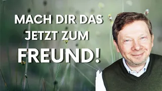 Gehe über das Gegenständliche hinaus! Eckhart Tolle deutsch