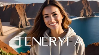 TENERYFA 🇪🇸 Wakacje 🌴 Co Warto Zobaczyć na Teneryfie ☀️ WYSPY KANARYJSKIE | ZenFutura