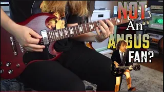 Not An Angus Young Fan? Try this!