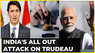 Indian Visa Services In Canada Suspended As Diplomatic Crisis Snowballs | India-Canada Row