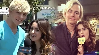 6 Best Raura Moments on Clevver