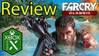 Far Cry Classic Xbox Series X Gameplay Review