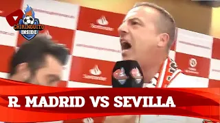 REAL MADRID - SEVILLA con EL CHIRINGUITO | LaLiga en juego