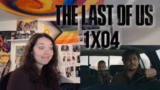 The Last of Us 1x04 "Please Hold to My Hand" Reaction