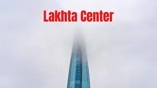 "Lakhta Center" Tallest Building in Europe #LakhtaCenter, #Russia, #worldseverycountry,