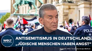 HASS GEGEN JUDEN: Antisemitismus in Deutschland! "Jüdische Menschen gehen raus und haben Angst!""