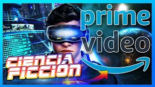 TOP 10 Mejores Peliculas CIENCIA FICCION Amazon Prime Video 2024 | Que Ver en Prime Video  POSTA BRO