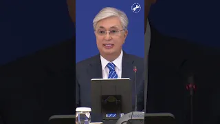 "Мой государственный визит в Китай стал успешным". Токаев посетил Пекин. Новости. Казахстан сегодня