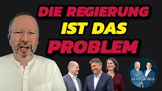 Krall & Bubeck: Deutsches Staatsversagen zerstört unseren Wohlstand!