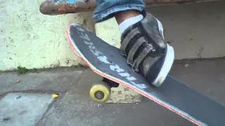 Cómo Hacer un Ollie