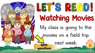 READING COMPREHENSION FOR GRADE 4, 5 & 6 | PRACTICE READING THROUGH STORIES | STORIES WITH QUESTIONS