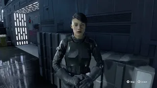 star wars squadrons vonreg  Mentions iden versio easter egg