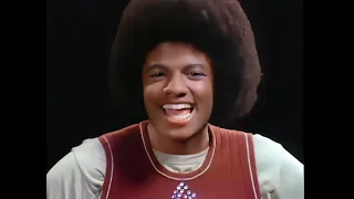 The Jacksons - Blame It On the Boogie (Official Video) | 4K 60FPS Upscale