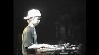 DJ KENTARO 2001 DMC WORLD FINAL