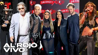 Famosos ARV: Posible COVID-19 en RBD, piden custodia a Al Pacino y madre de Maite Perroni enferma