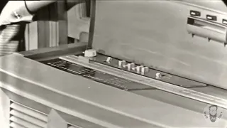 VINTAGE 1954 COMMERCIAL FOR WESTINGHOUSE WINDOW MOUNTED AIR CONDITIONERS