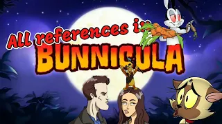 Nearly Every Reference in Bunnicula