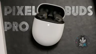 Google Pixel Buds Pro Review : Better than AirPods?