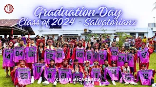 68th Commencement Exercises | Class of #2024 | Xavier Micronesia