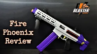 Xing Shen Fire Phoenix Review [ Nerf Review ]