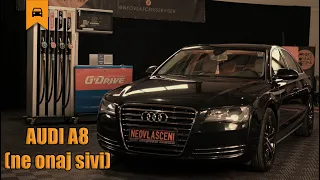 AUDI A8 - Žitije direktora