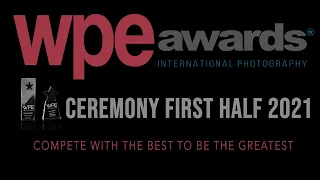 WPE AWARDS  CEREMONY FIRST HALF 2021