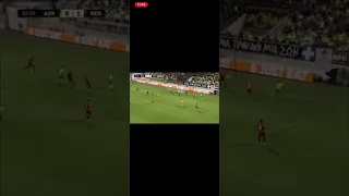 AEK LARNACA GOAL VS STADE RENNAIS FC (NO COMMENTARY)