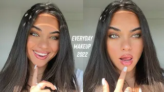 everyday makeup routine 2022