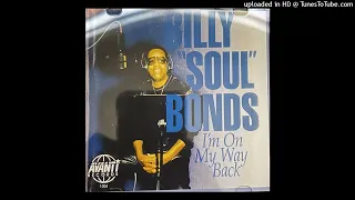 Billy Soul Bonds - You Can't Do Wrong Right