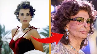 Sophia Loren: quelles procédures cosmétiques et quelles opérations chirurgicales a-t-elle pratiquées