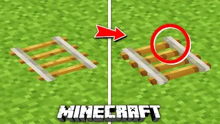 10 RZECZY do NAPRAWY w MINECRAFT!