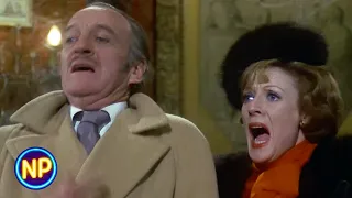 Maggie Smith Is All Of Us Walking Into A Gross Room | Murder By Death (1976) | Now Playing
