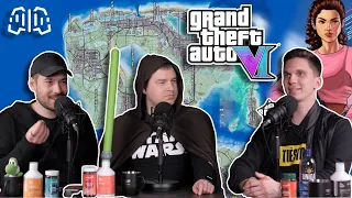 GTA 6 gandai ir koks buvo Star Wars Jedi: Survivor žaidimas | PWR ir ŽB podcast'as