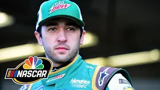 NASCAR's Chase Elliott 'not invited' by Blaney, Bubba to chill | Motorsports on NBC