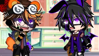 If Michael and William Had a Fight | FNAF Afton Family | My AU!