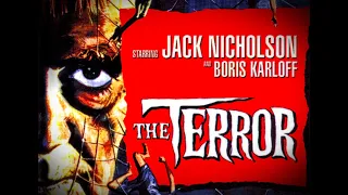 Jack Nicholson and Boris Karloff in THE TERROR (1963) Roger Corman full movie