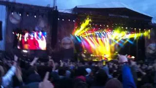 Wait and Bleed - Slipknot Live At Sonisphere Knebworth 2011