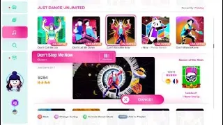 Just Dance® 2020 Unlimited Queen Don't Stop me now 4 Stars