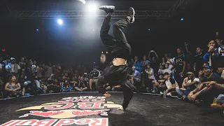 Icey Ives Vs Nico - Finals - Red Bull BC One Camp USA 2019 - BNC