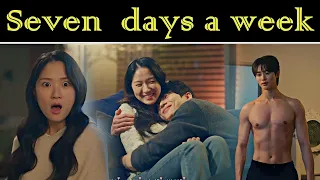 Sol & Sun Jae - Seven days a week [Lovely runner +1x16]