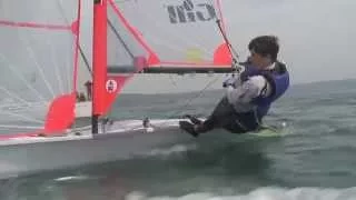 Introduction to 29er Class - RYA Youth Nationals 2015 - WPNSA