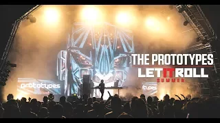 The Prototypes | Let It Roll Open Air 2016 - Factory stage