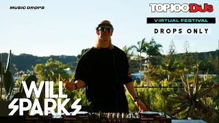 Will Sparks [Drops Only] @ DJ Mag Top 100 DJs Virtual Festival 2021 | Week 5