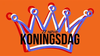 Koningsdag 2020 Wilhelmus Euroband Rotterdam