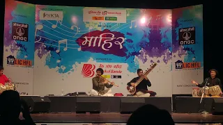 Raag Des Jugalbandi - Rakesh Chaurasia - Bansuri & Purbayan Chattarjee - Sitar