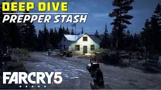 Deep Dive | Prepper Stash Location & Solution | Laurel Residence | Shed Key Card  | Far Cry 5