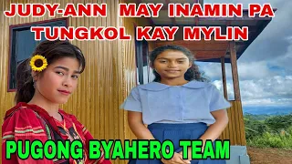 SCHOLAR NI PUGONG BYAHERO  NA SI JUDY-ANN MAY IBINULGAR PA TUNGKOL KAY MYLIN.