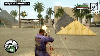 Starter Save - Part 57 - GTA San Andreas DE - complete walkthrough - achieving 13.37%