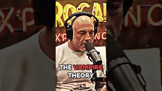 Are Vampires REAL? #conspiracy #vampire #joerogan