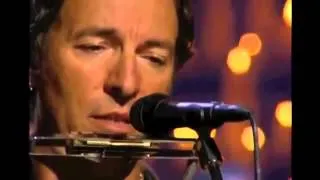 Bruce Springsteen My City of Ruins  9-11-01